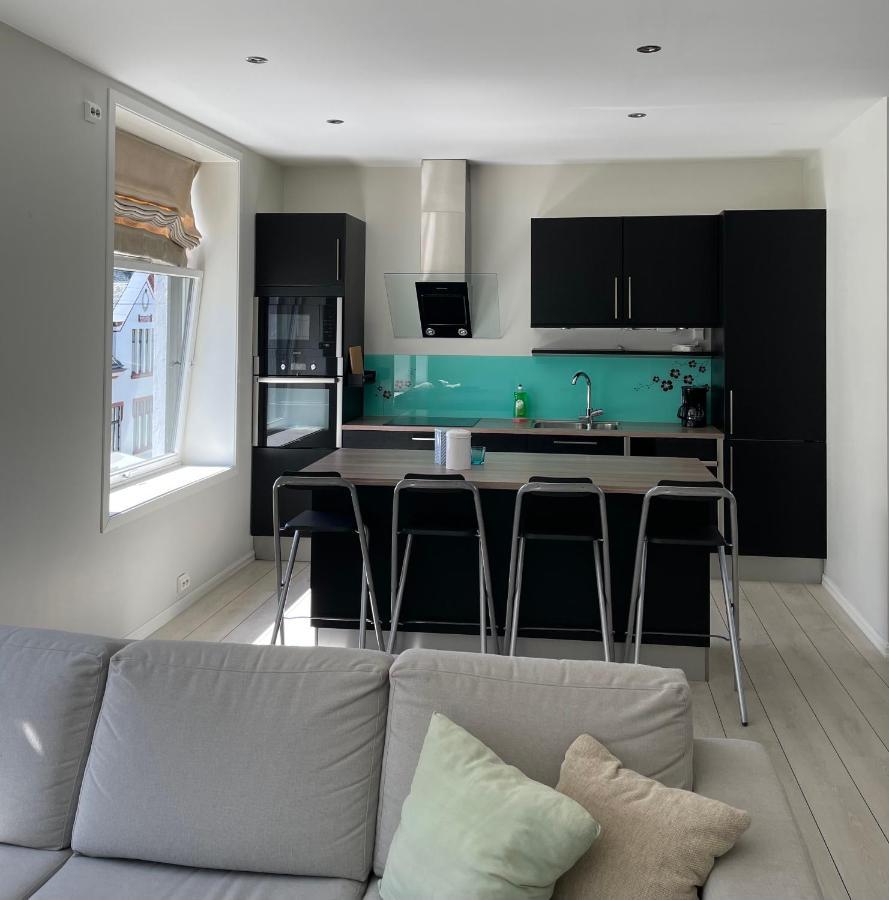 City Center Apartment Ålesund Εξωτερικό φωτογραφία